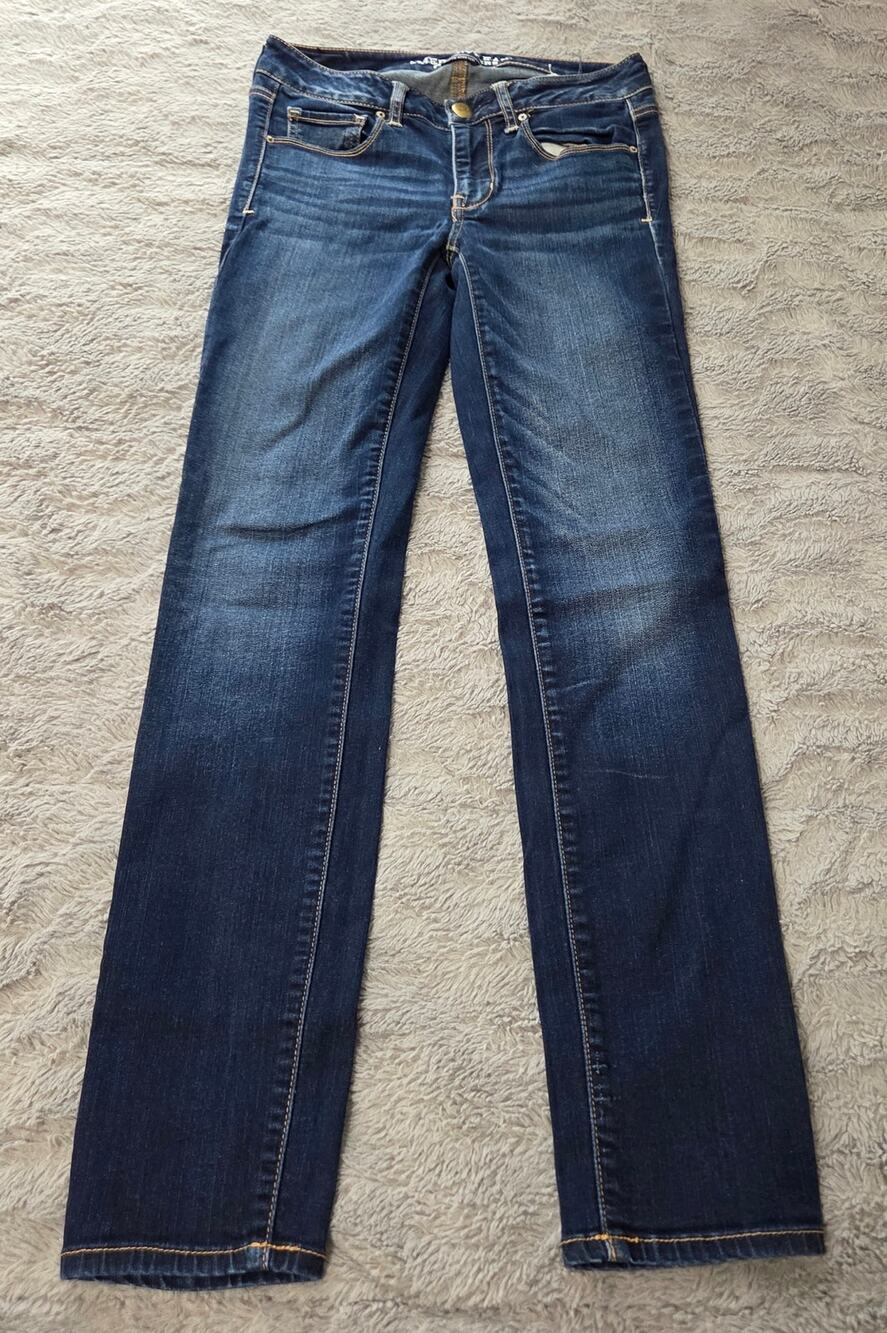 American Eagle Super Stretch Skinny Jeans Size 2